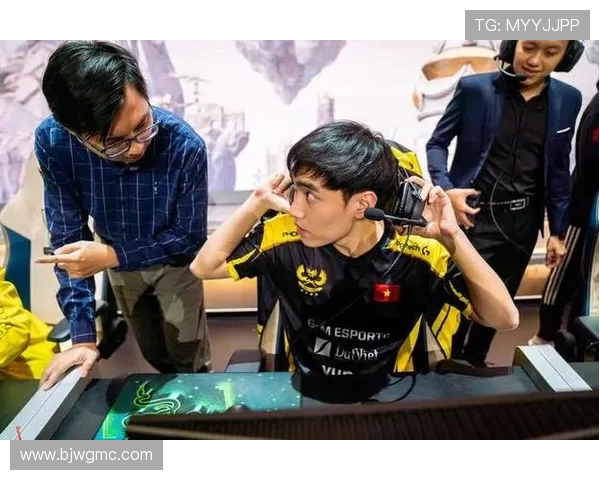 GAM Esports战队奋勇拼搏助力越南电竞崛起 打破赛场传统界限