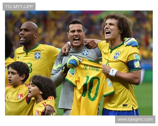 内马尔领衔巴西队新一代锋线崛起，未来足球新篇章等待开启