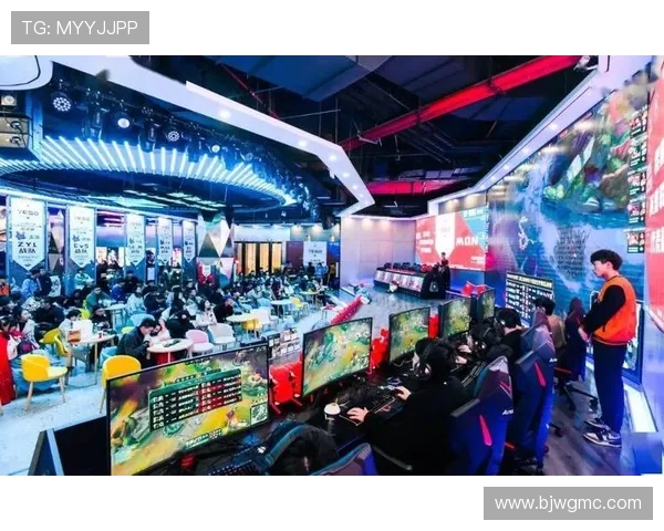 全球电竞产业加速崛起推动数字娱乐与青年文化深度融合发展趋势分析