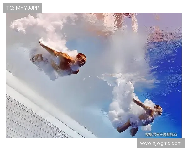 跳水运动的力量与艺术之美全面解析竞技技巧与心理较量