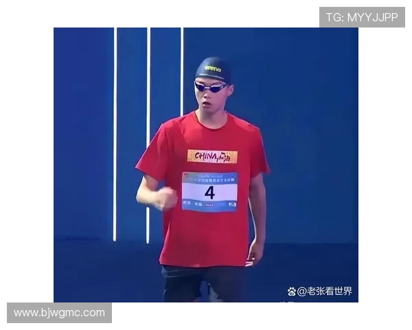 曹缘：从游泳天才到奥运冠军的奋斗之路与精神传承