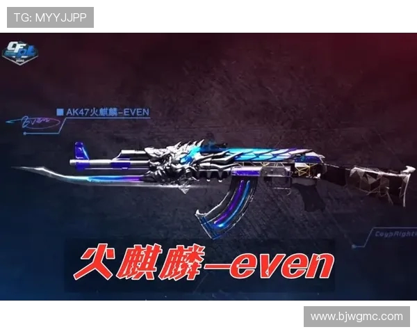 Even带你重返穿越火线世界感受枪林弹雨中的热血与荣耀