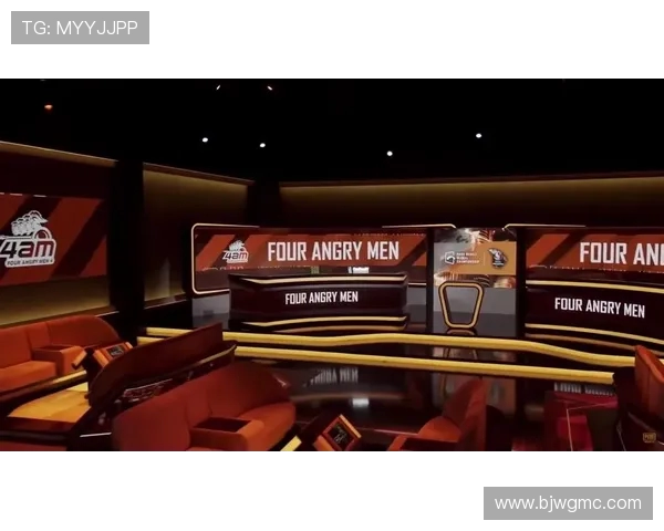 四位愤怒的男人在绝地求生中的生死对决与心灵较量