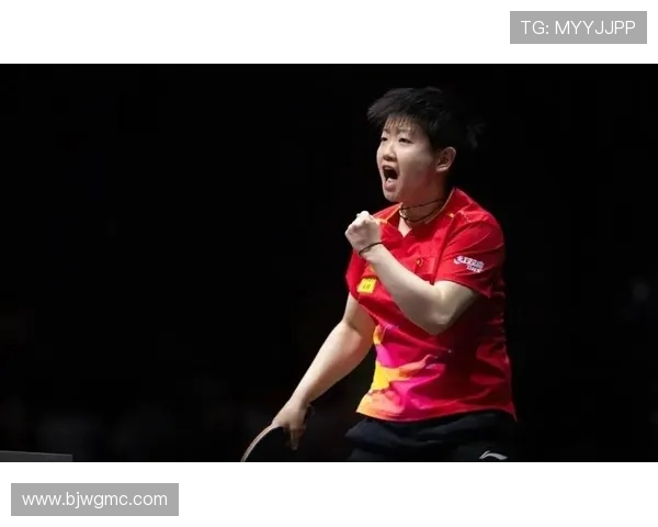 孙颖莎领衔中国乒乓新生代崛起 打破多项纪录展现无限潜力