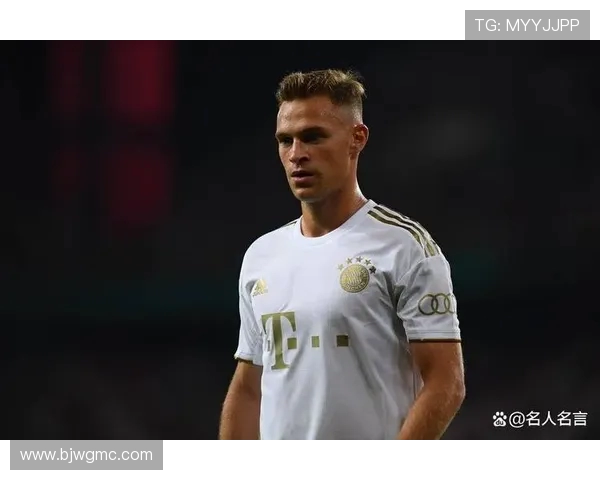 约书亚·基米希：从天才少年到世界级中场的成长之路