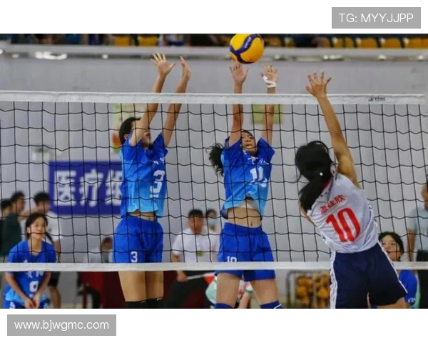 上海排球队战术创新引领潮流助力球队在排球赛场上崭露头角