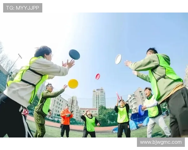 飞盘热潮席卷北京飞盘队如何引领运动节奏的变革与发展