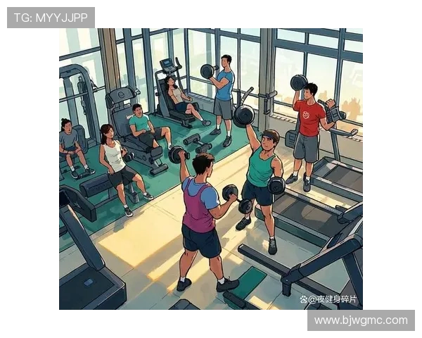 打造强健体魄与完美身材的全方位科学健身计划指南